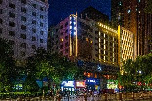 ji hotel lanzhou zhangye road