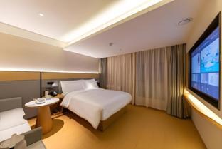 ji hotel lanzhou zhangye road