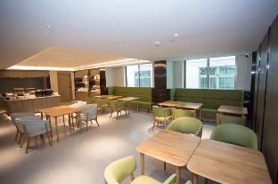 ji hotel lanzhou zhangye road