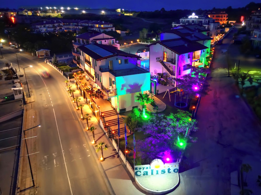 royal calisto hotel