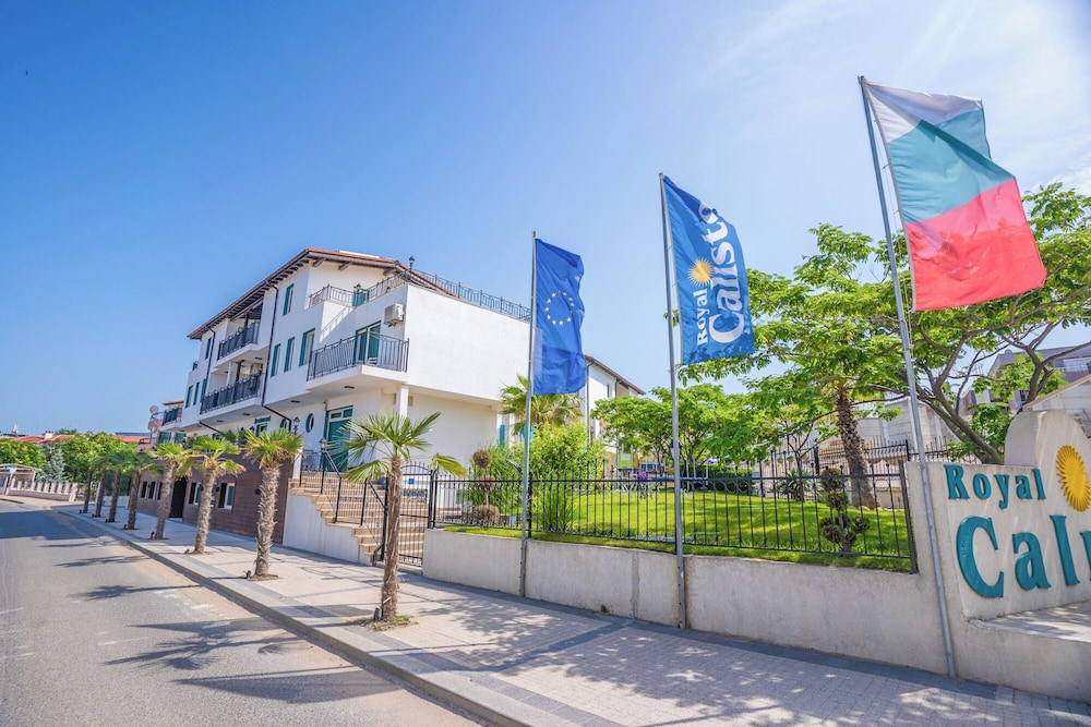 royal calisto hotel