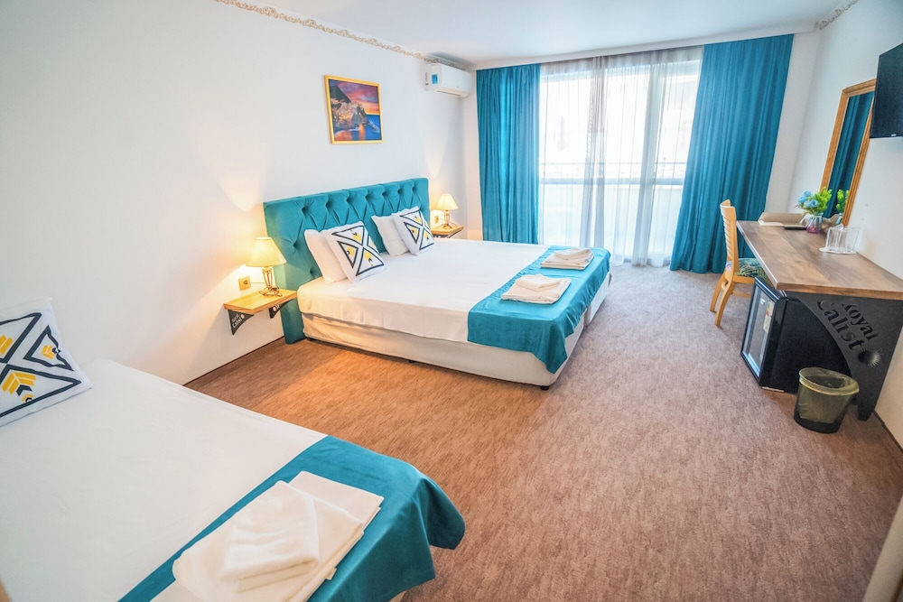 royal calisto hotel