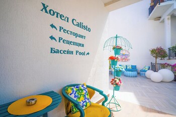 royal calisto hotel