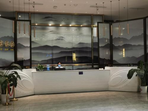 greentree eastern hotel jian suichuan industrial park management committee