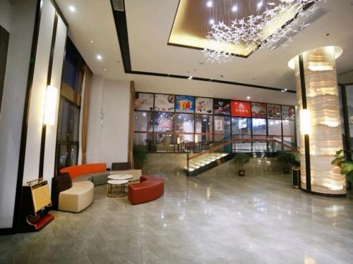 greentree eastern hotel jian suichuan industrial park management committee