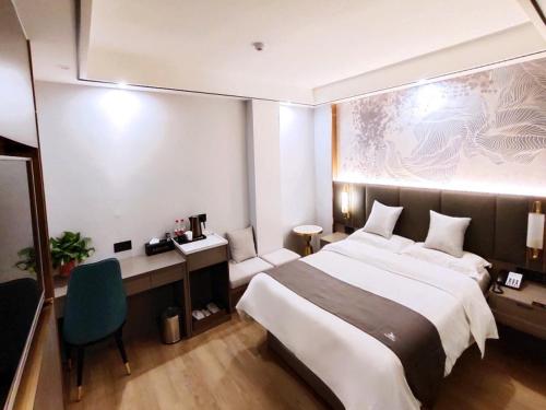 greentree eastern hotel jian suichuan industrial park management committee
