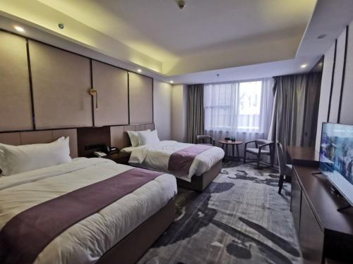 greentree eastern hotel jian suichuan industrial park management committee