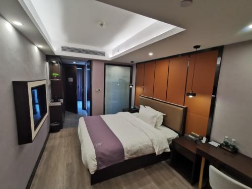 greentree eastern hotel jian suichuan industrial park management committee