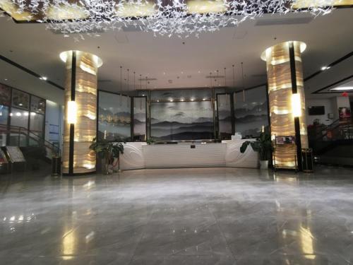 greentree eastern hotel jian suichuan industrial park management committee