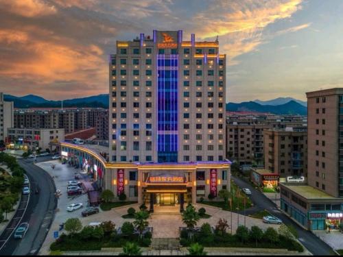 greentree eastern hotel jian suichuan industrial park management committee