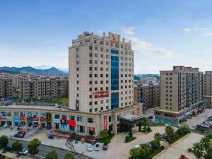 greentree eastern hotel jian suichuan industrial park management committee