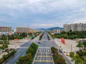 greentree eastern hotel jian suichuan industrial park management committee