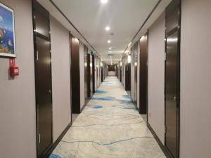 greentree eastern hotel jian suichuan industrial park management committee