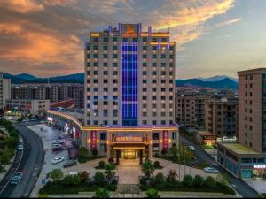 greentree eastern hotel jian suichuan industrial park management committee