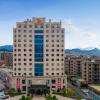 greentree eastern hotel jian suichuan industrial park management committee