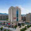 greentree eastern hotel jian suichuan industrial park management committee
