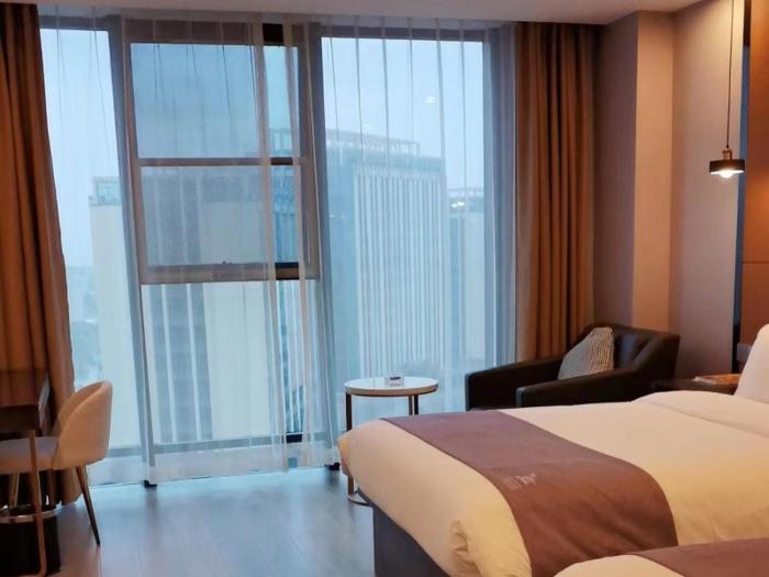 greentree eastern hotel jian suichuan industrial park management committee
