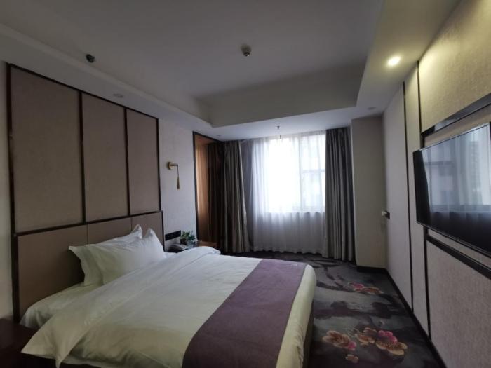 greentree eastern hotel jian suichuan industrial park management committee