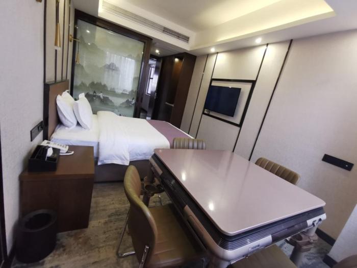 greentree eastern hotel jian suichuan industrial park management committee