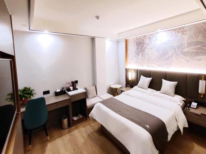greentree eastern hotel jian suichuan industrial park management committee