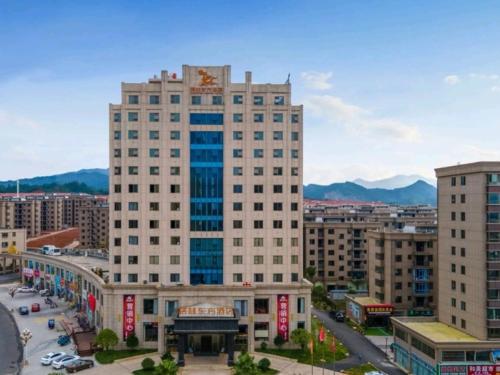 greentree eastern hotel jian suichuan industrial park management committee