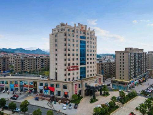 greentree eastern hotel jian suichuan industrial park management committee