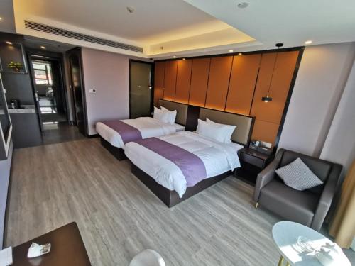 greentree eastern hotel jian suichuan industrial park management committee