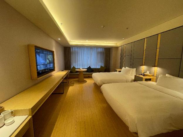 ji hotel rizhao wanpingkou scenic area branch