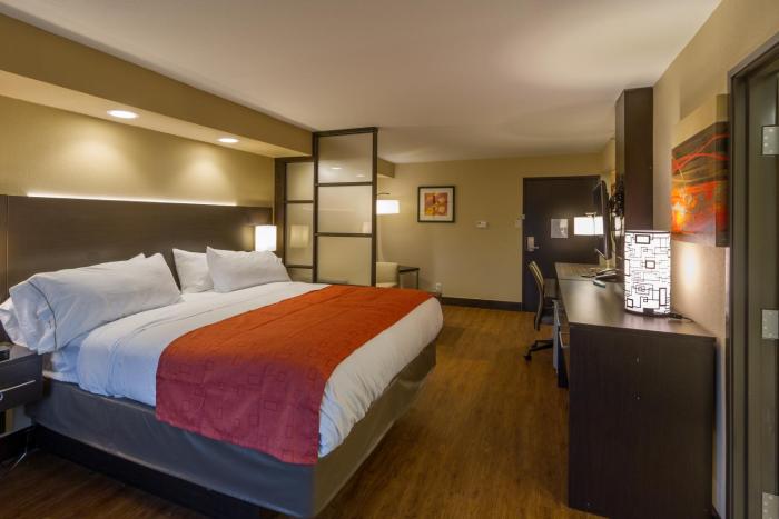 holiday inn express and suites san antonio medical six flags
