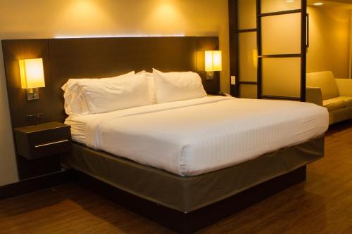 holiday inn express and suites san antonio medical six flags
