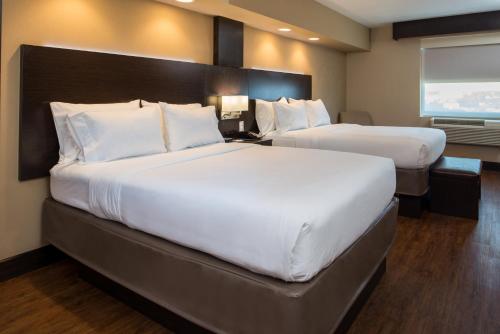 holiday inn express and suites san antonio medical six flags