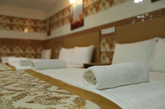 cameron kea farm hotel