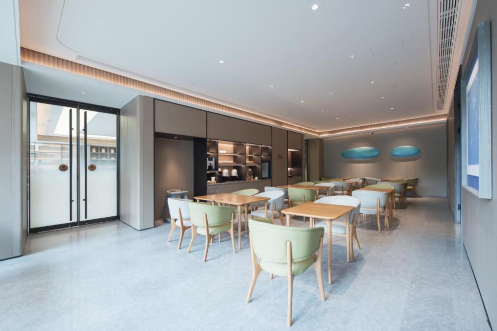 ji hotel luoyang powerlong plaza