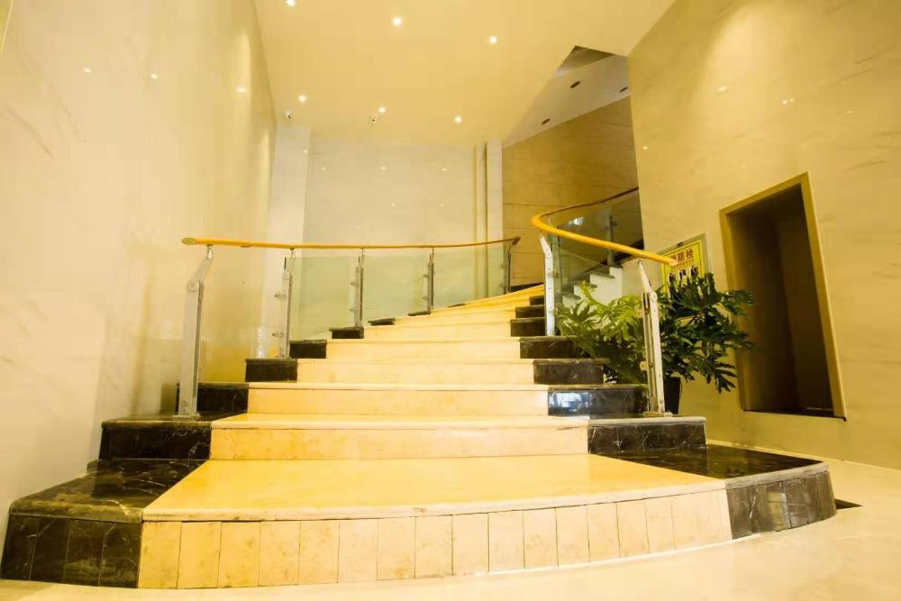 starway hotel xinyi nanjing road