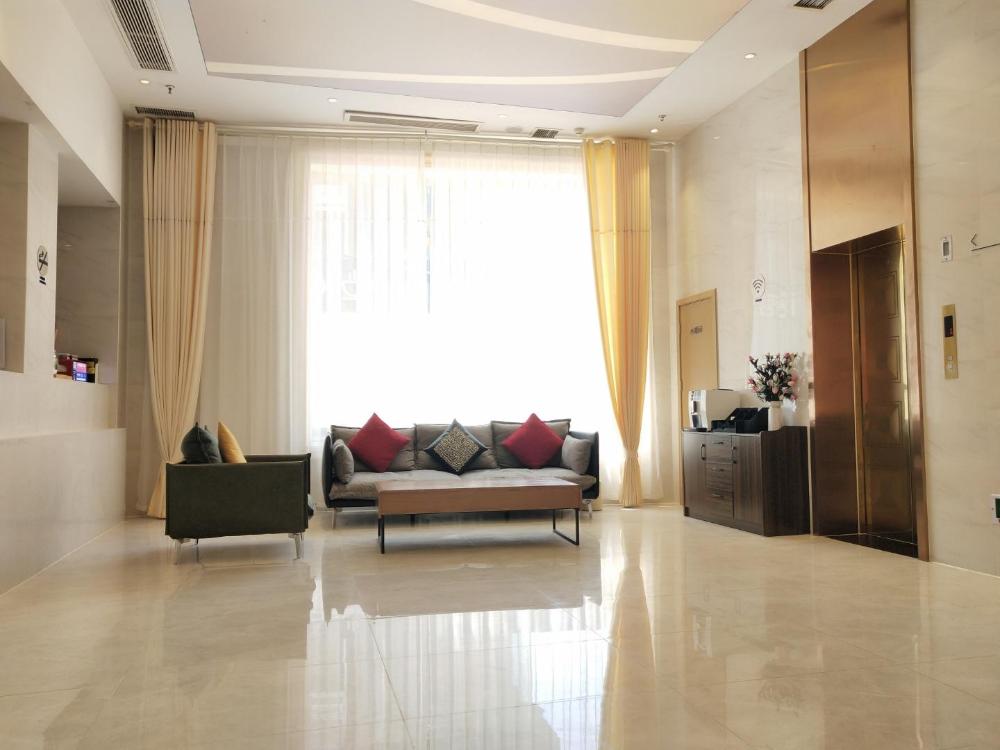 starway hotel xinyi nanjing road