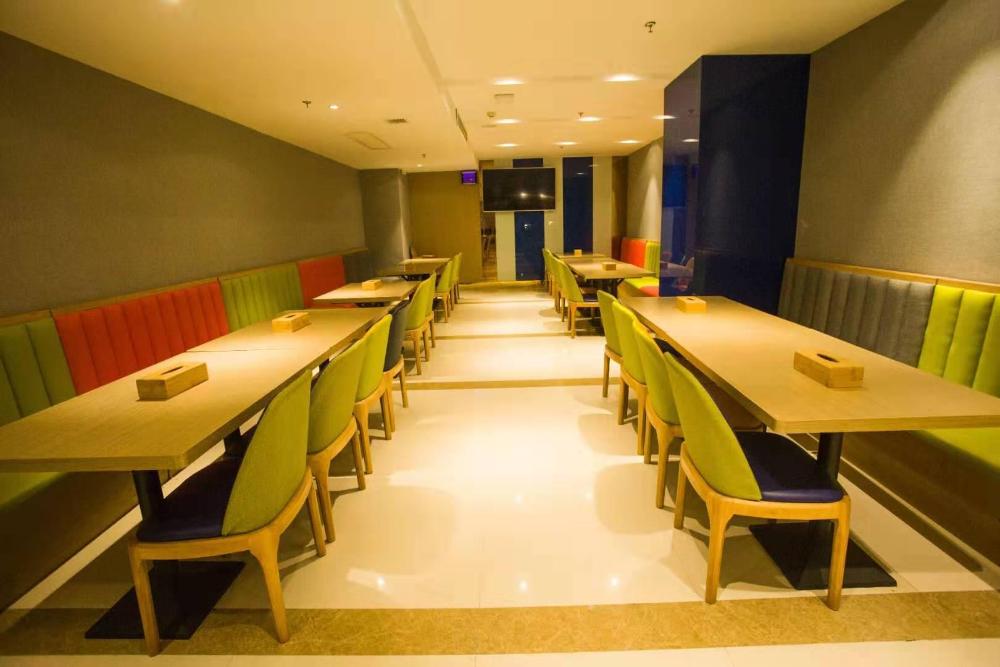 starway hotel xinyi nanjing road