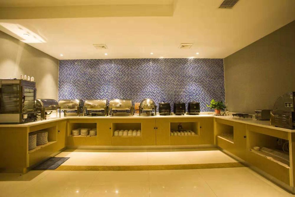 starway hotel xinyi nanjing road