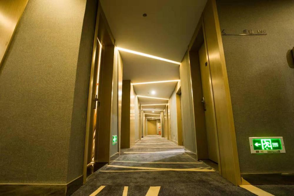 starway hotel xinyi nanjing road