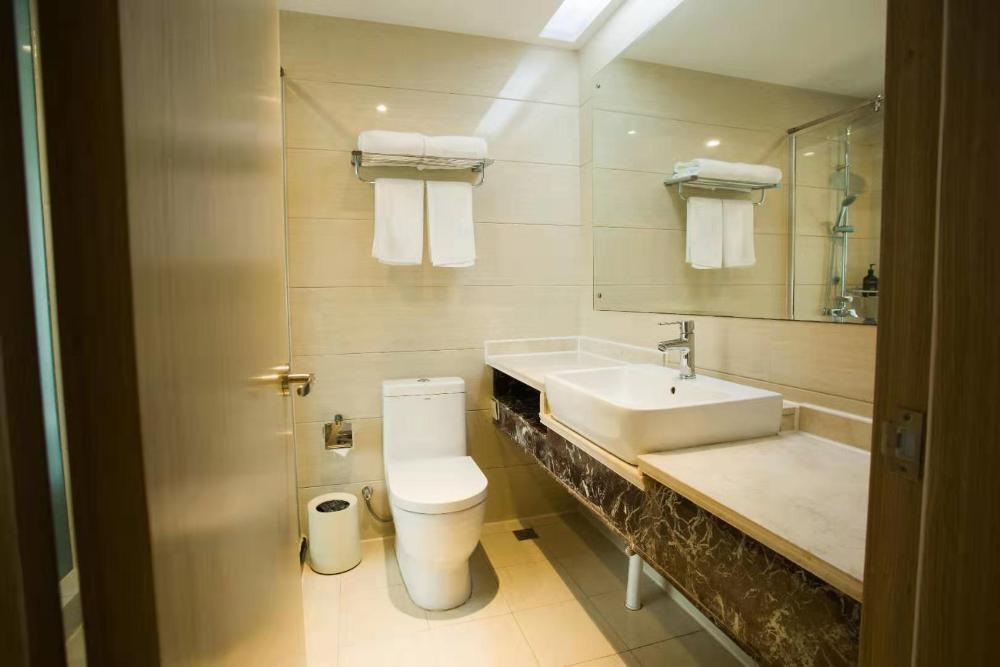 starway hotel xinyi nanjing road