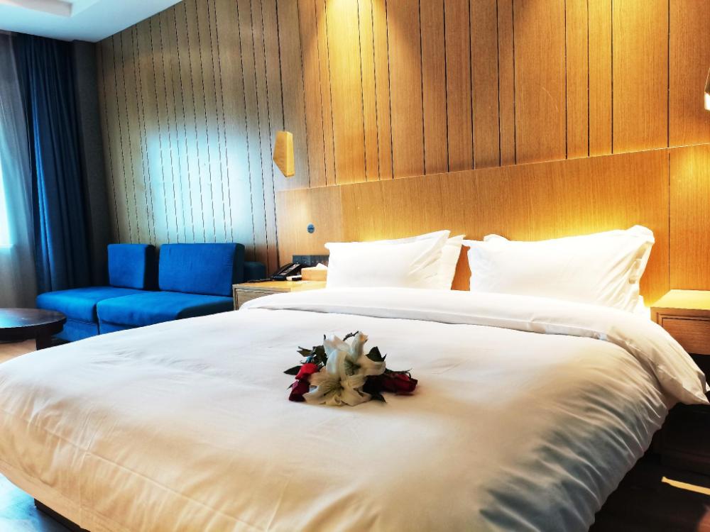 starway hotel xinyi nanjing road