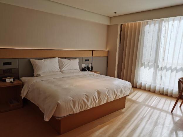 ji hotel jinzhou red star macalline