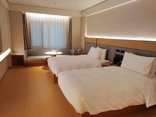 ji hotel jinzhou red star macalline