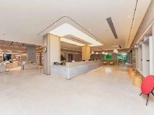 ji hotel haikou east railway station