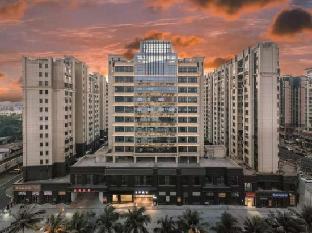 ji hotel haikou east railway station
