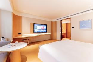 ji hotel bayannaoer book building