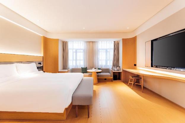 ji hotel bayannaoer book building
