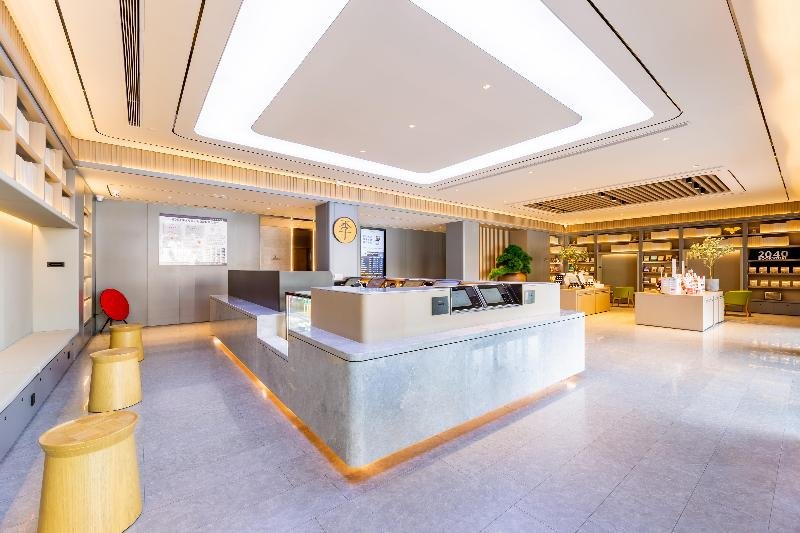 ji hotel bayannaoer book building