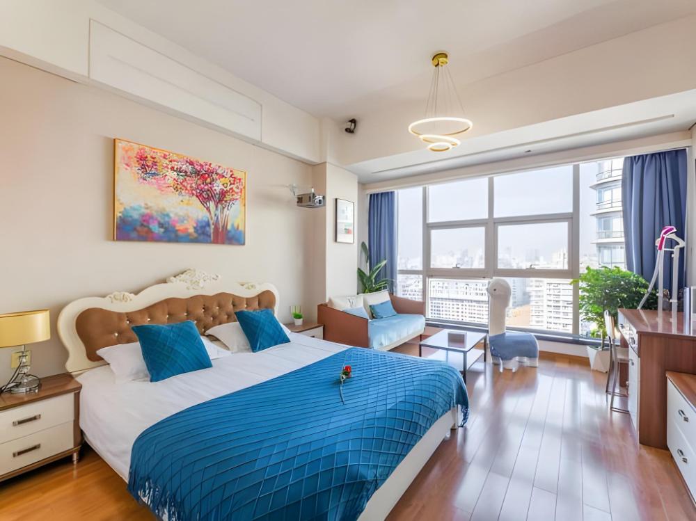 hangzhou yi lin hotel apartment