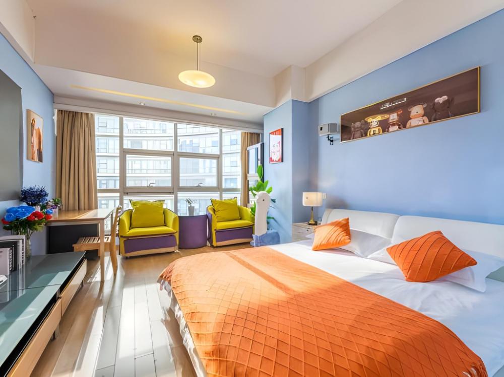 hangzhou yi lin hotel apartment