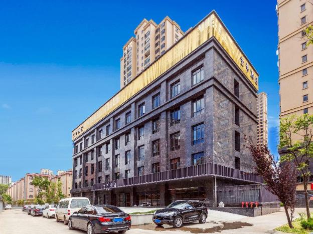 ji hotel kunming xiaokang avenue
